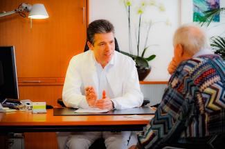 Dr. Groth Therapie